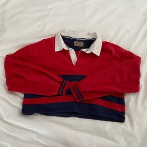 Urban outfitters crop top shirt